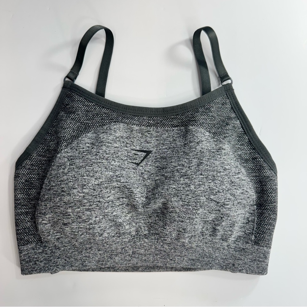 Gymshark Gray Women's Sports Bra